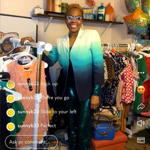 Live Show Listing - Like this listing and you'll be notified when I go live - Picture 2 of 16